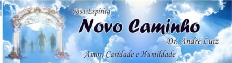 Casa Espírita Novo Caminho Dr. André Luiz