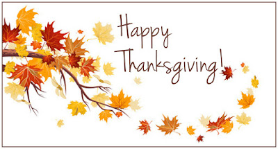 Happy Thanksgiving Day