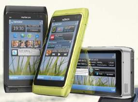 Spesifikasi Nokia N8 