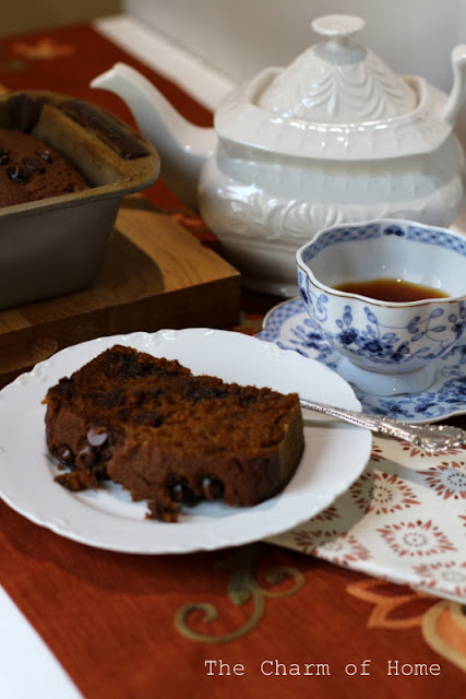 Pumpkin Bread: The Charm of Home