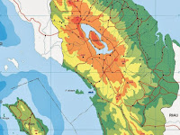 Download Peta Sumatera Utara