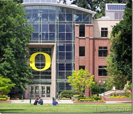 University of Oregon 004