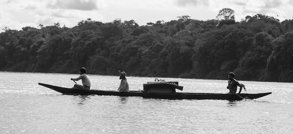 The Home of Tim Grierson: Cannes 2015: 'Embrace of the Serpent' Review