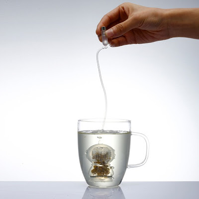 Tea Diver