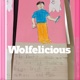 Photo of Wolfelicious Writing Dentist