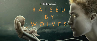 HOLLYWOOD SPY: FUTURE IS SCARY IN HBO'S AND RIDLEY SCOTT'S TRAILER FOR  RAISED BY WOLVES SF SERIES WITH TRAVIS FIMMEL!