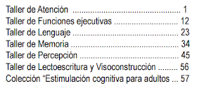 ESTIMULACIÓN COGNITIVA PARA ADULTOS