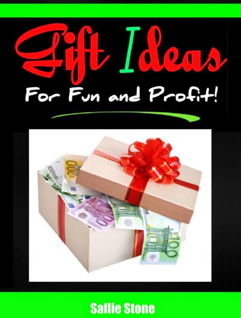Gift Ideas For Fun and Profit Cover