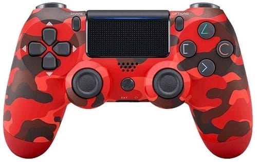 Review Oriflame Wireless Bluetooth Controller for PS4