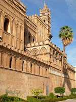 Italia. Italy. Italie. Sicilia. Sicily. Sicile. Palermo. Palermu. Palerme. Catedral. Duomo. Santa Vergine Maria Assunta. Románico normando