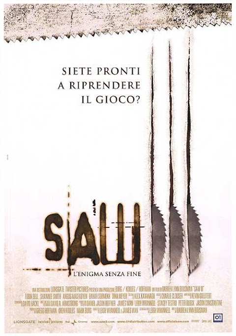 SAW 3 2006