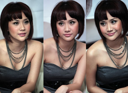 Foto Seksi Bunga Citra Lestari Hot 2011 ~ Artis Seksi