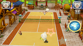 game tennis 3d terbaik di android