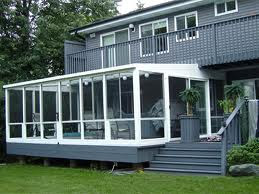 Building A Beautiful New Sunroom
