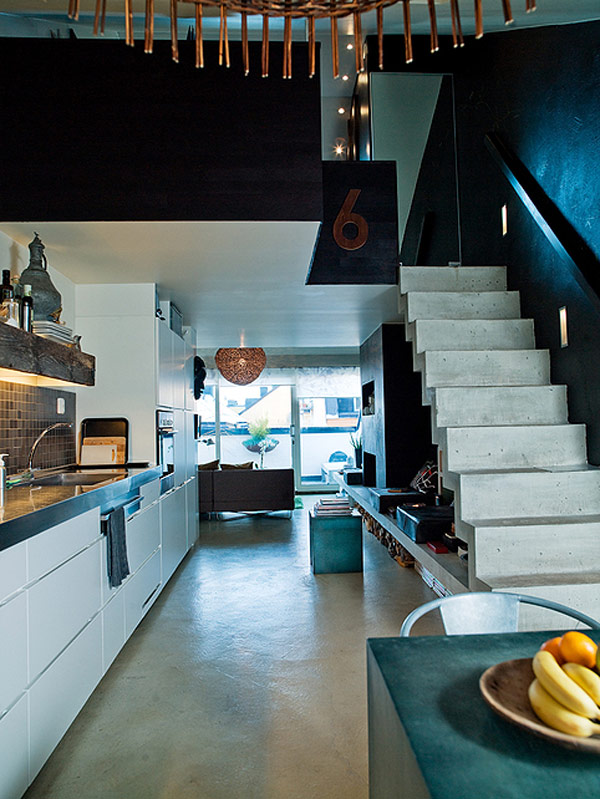Kuki Design: Small Studio Apartment