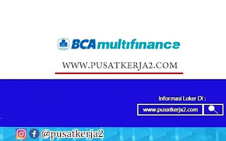 Lowongan Kerja Staff Administrasi D3 All Major April 2022 PT BCA Multi Finance