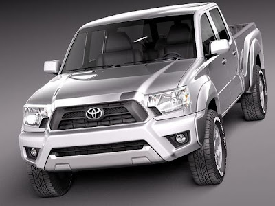 2014 Toyota Tacoma Release Date, Specs, Price, Pictures1