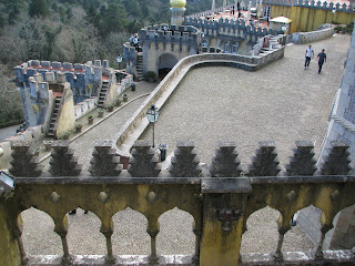 O Palácio La Pena