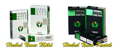 Pengertian Rokok Herbal