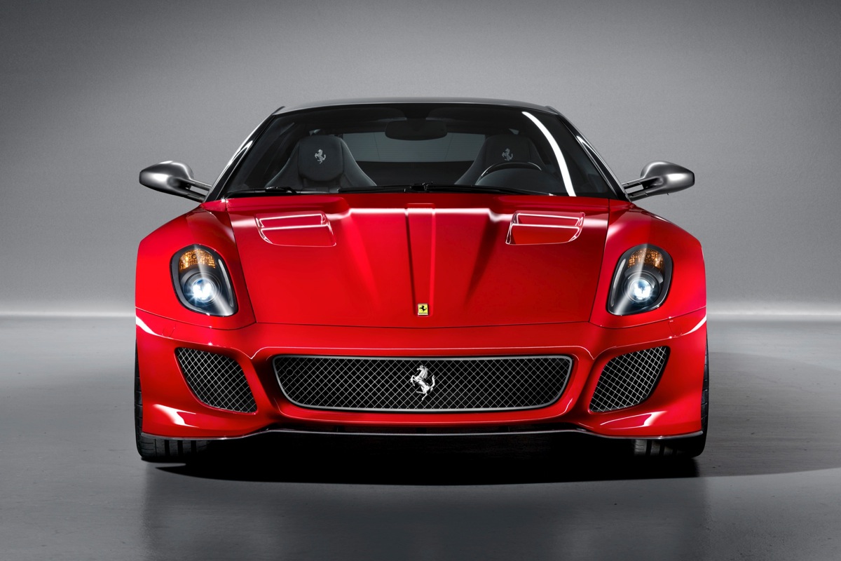 2011 Ferrari 599GTO