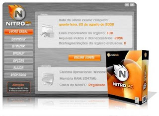 NitroPC + Crack 2010