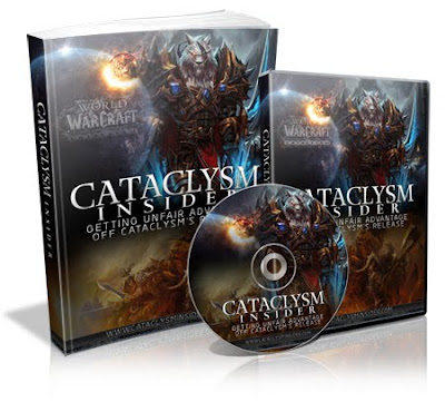 Cataclysm Insider - Prepare For Cataclysm