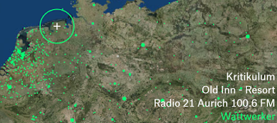  Radio Garden - Internetradiostations all around the world