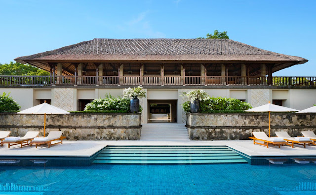 5 Villa Terbaik di Nusa Dua Bali