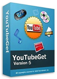 YouTubeGet 5.9.14 Incl Keygen