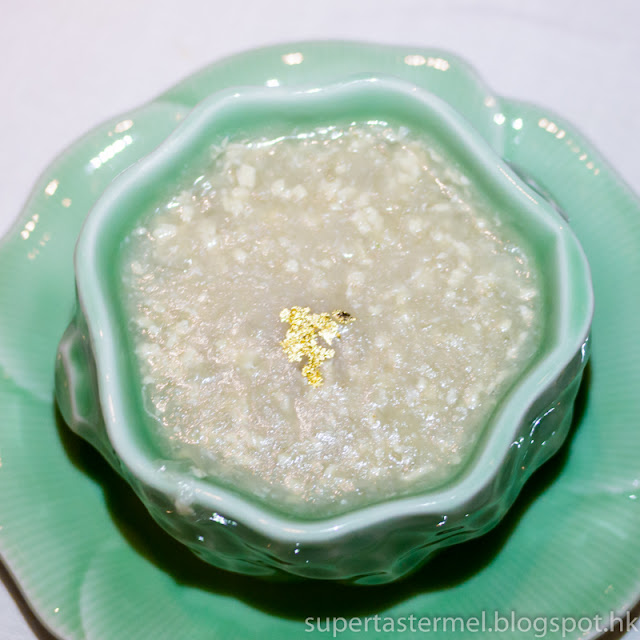 Lai Bun Fu 禮賓傅 birds nest minced chicken soup