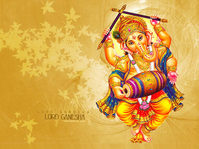 Dancing Ganesha Still,Photo,Image,Wallpaper,Picture