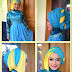 Tutorial Hijab Wisuda Kekinian