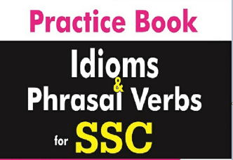 Idiom & Phrase for SSC and Bank