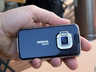 Nokia N96 Pictures