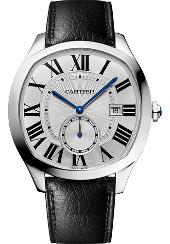réplica reloj de Cartier Drive de Cartier acero inoxidable WSNM0022