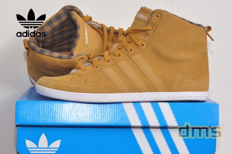 Adidas Neo Campus High Brownr