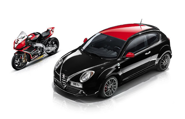 SBK Limited Edition 1.4 170 CV QV e moto Superbike, dueruote e quattroruote