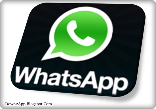 Whatsapp 2.11.541 For Apk