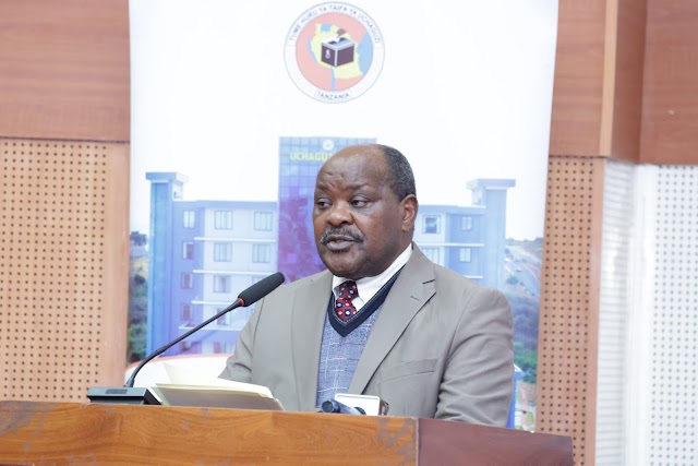 VYAMA VYA SIASA VYAHAKIKISHIWA UWANJA SAWA UCHAGUZI MKUU 2025