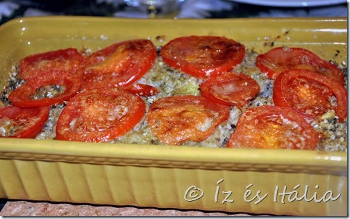 merluzzo e patate al forno