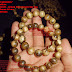 Wood bracelets Gelang Kayu Gaharu Soa Soa sulawesi Ukuran 16 mm 