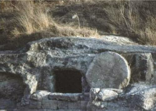 Did The Women Go To The Wrong Tomb
