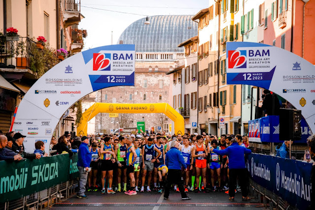 Domenica 10 marzo 2024 la 22^ Brescia Art Marathon, programma ed eventi