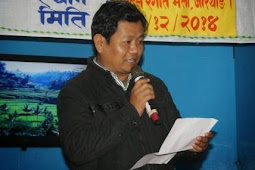 Northeast poet slams organizers over being called Nepali