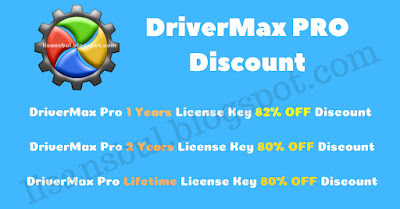 DriverMax Gutschein Coupon Code