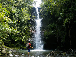 Curug Oni, Curug Batu Blek Tasikmalaya