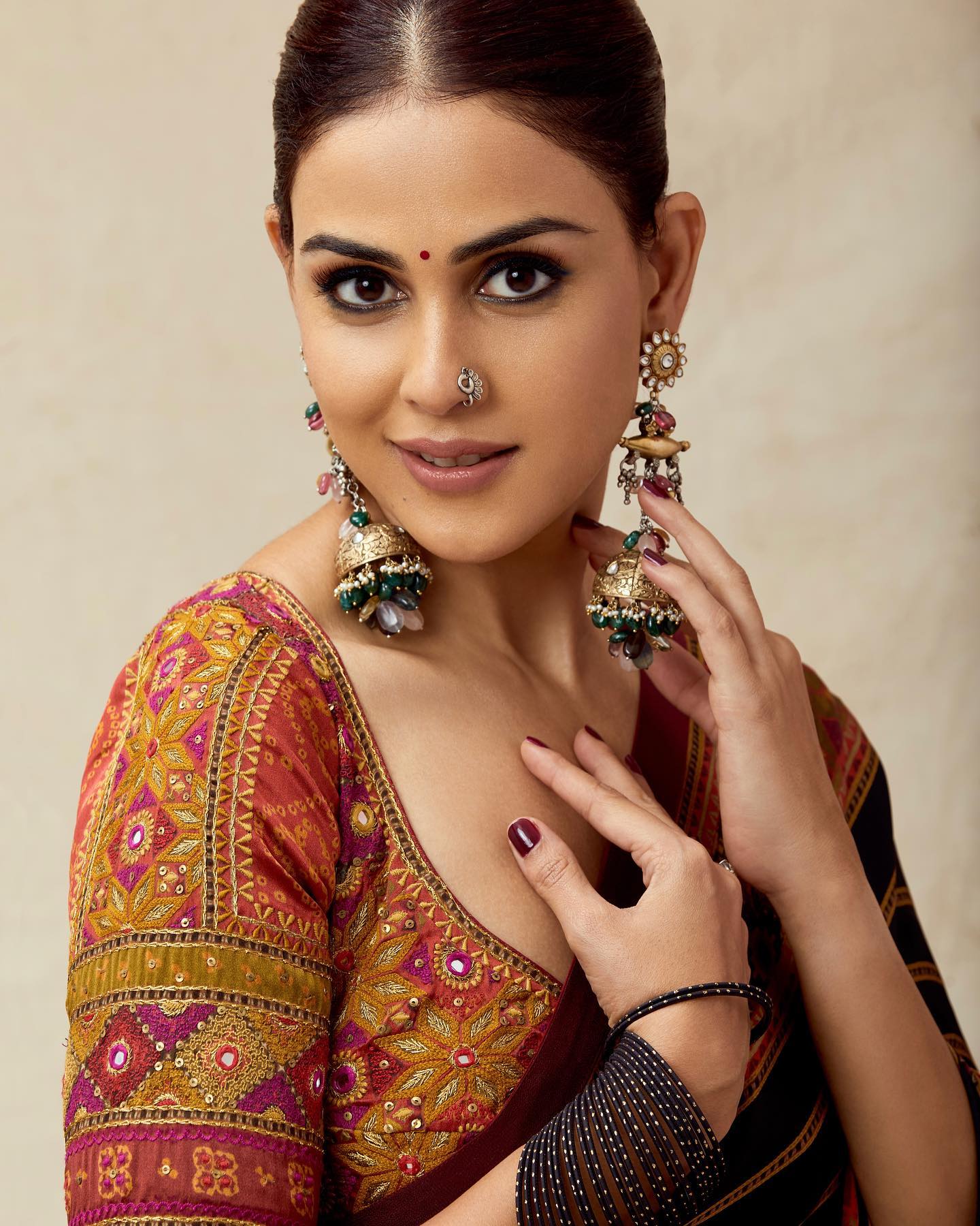 Genelia Deshmukh HD UHD Photo