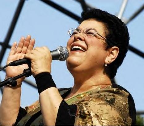 Phoebe Snow, May 3