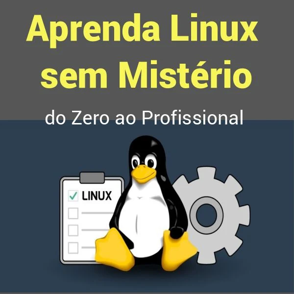 Curso de Linux – Administração Total do Sistema Operacional com CentOS