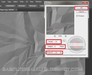 Cara Membuat Effek Kertas Kusut Menggunakan Adobe Photoshop